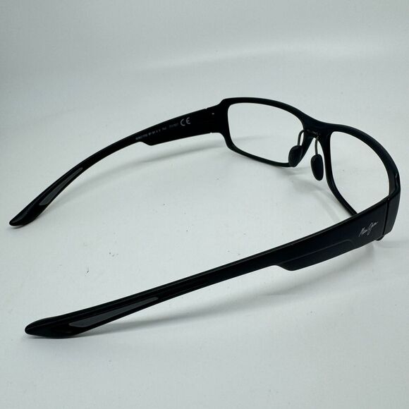 Maui Jim Monkeypod Sunglasses MJ441-2M Matte Black FRAME ONLY H11419 - Picture 4 of 7